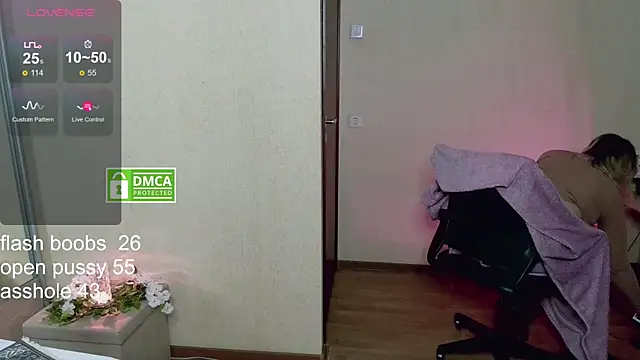 elven dreams  online show from July 23, 3:36 am