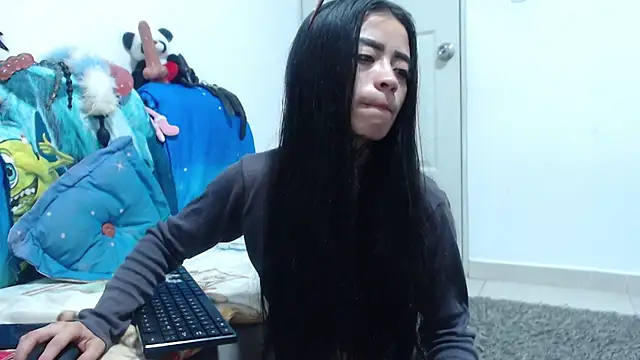 lorena allison  online show from February 24, 12:21 am