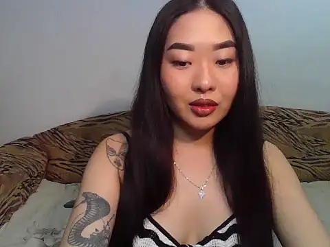 Aleksa Blackdream online show from November 9, 12:16 am