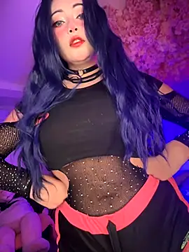 seraphine23 online show from September 19, 1:04 am