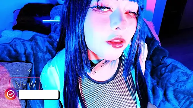 seraphine23 online show from March 19, 2:27 am