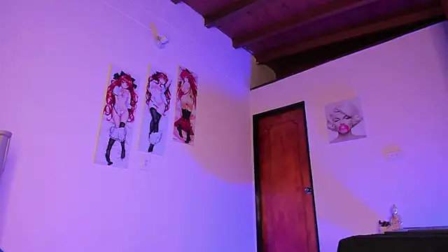 annita lopez online show from March 24, 10:59 pm