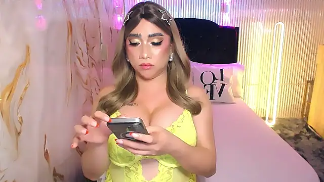 Ts9inchCockylicious online show from March 1, 6:07 pm