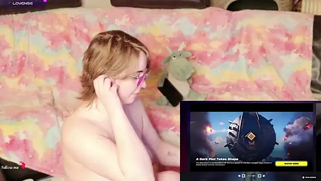 GamerGirl Eve online show from March 17, 6:23 pm