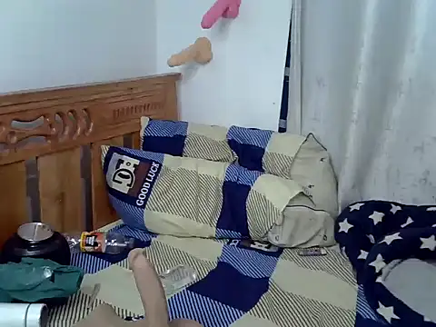 purplescarlet online show from April 16, 10:01 pm