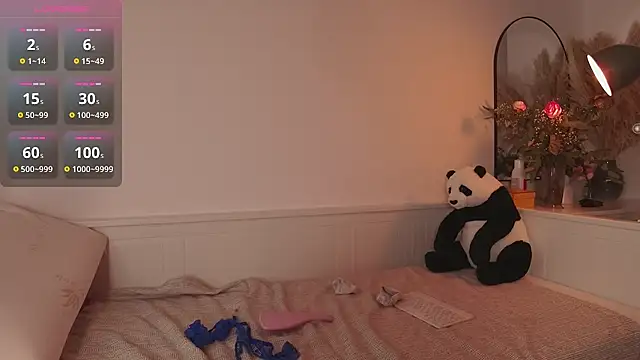 Lil Gabby online show from April 24, 5:49 pm