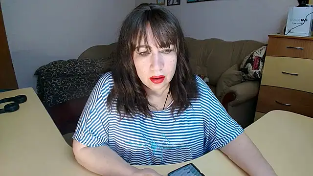 Lucretia Goldi  online show from February 19, 12:43 am