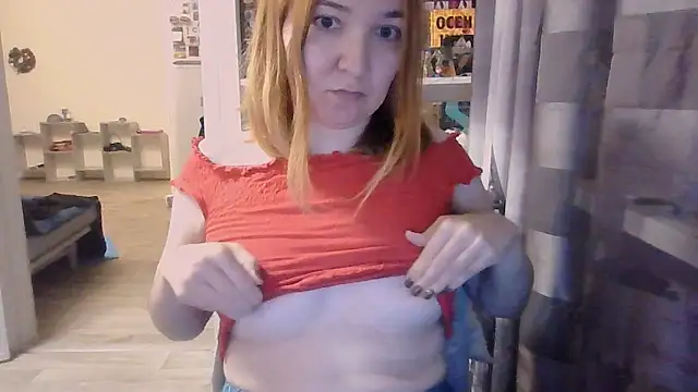 BrattyFoxyGirl online show from October 16, 2:30 pm