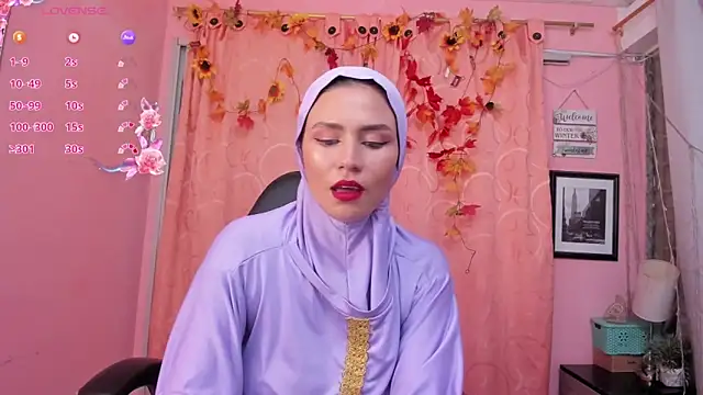 DarshaKhemu online show from November 4, 8:47 pm