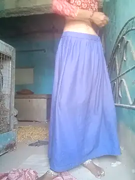 Mohni Das online show from April 21, 2:51 am