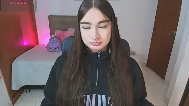 Miley Baker online show from April 13, 12:50 pm