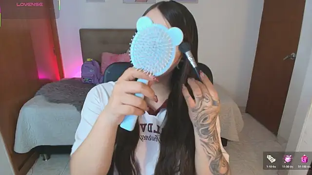 Miley Baker online show from April 9, 12:54 pm