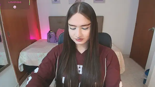 Miley Baker online show from March 28, 2:38 pm