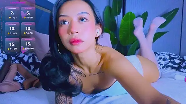 Mia Tin online show from February 19, 2:27 pm