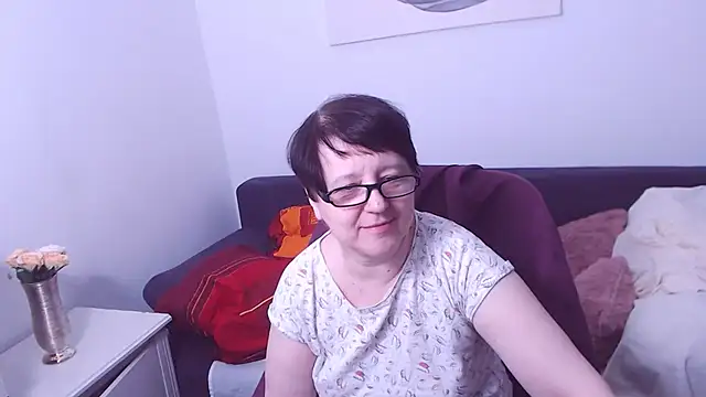 ChristaRose online show from February 20, 1:15 am