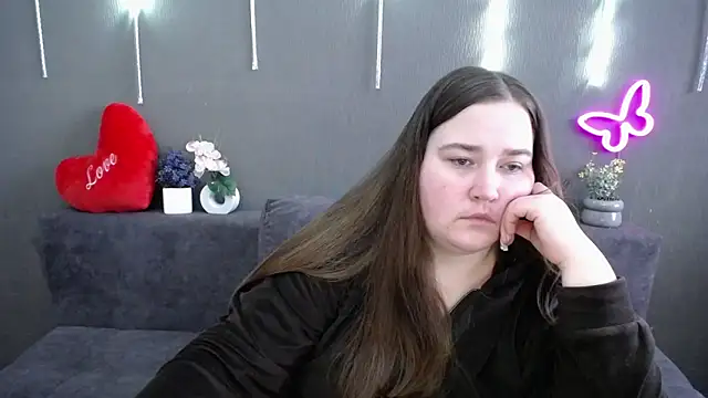 XX Daniella XX online show from March 10, 7:45 am