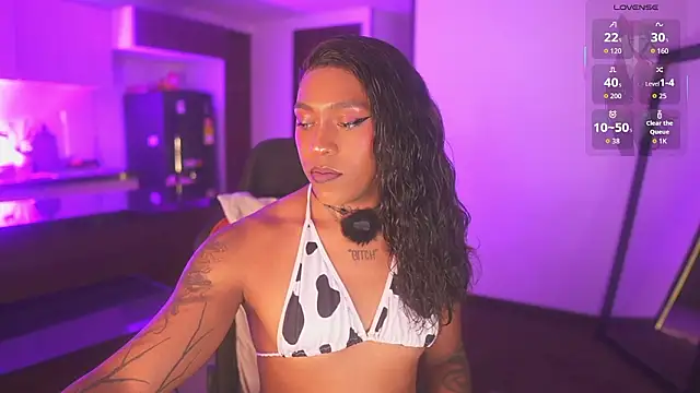 AmberRaus online show from February 6, 2:37 am