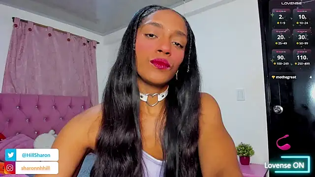 sharon hill online show from February 26, 12:53 am