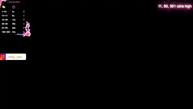 emily fox1 online show from March 14, 11:44 am