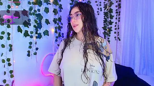 Samii Evans online show from November 12, 2:20 am