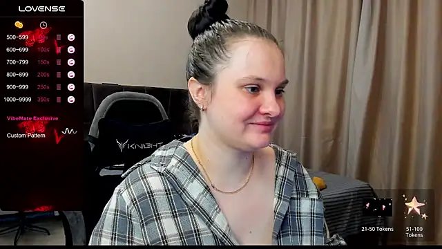 AlanaBrox online show from December 22, 4:32 pm