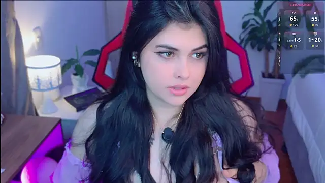 Alyaa s online show from April 19, 12:43 am