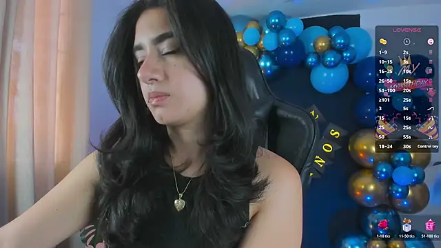 annadu011 online show from April 10, 3:07 pm