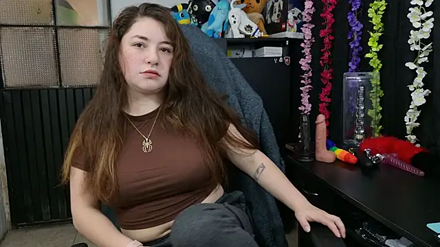 ann bronw online show from November 22, 3:26 pm