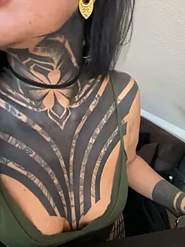 InkedBiitch online show from February 7, 7:23 am