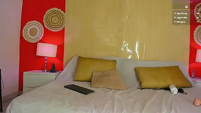 BarbieKano online show from March 11, 2:16 am