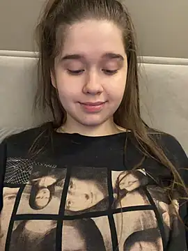 HornyGirlH online show from June 9, 11:26 pm