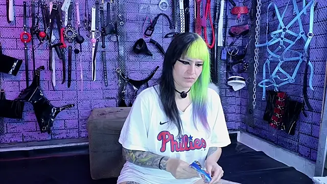 PANDORANEZZ online show from July 14, 6:18 am