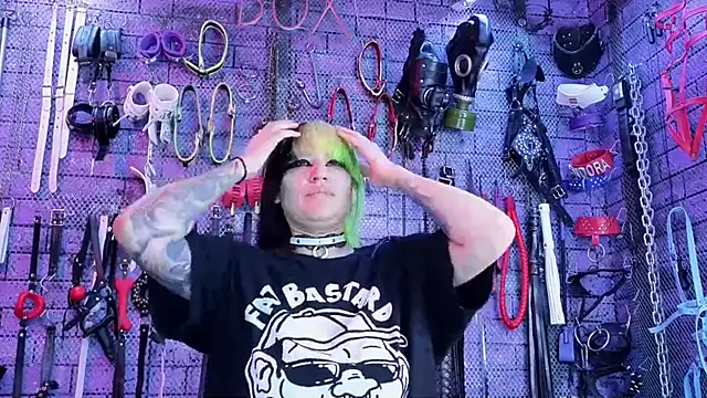 PANDORANEZZ online show from June 22, 3:36 am