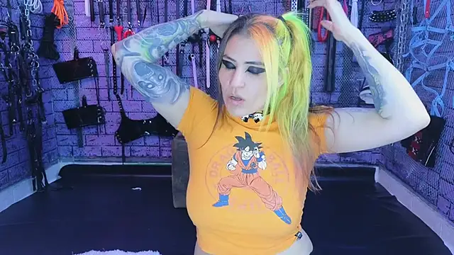 PANDORANEZZ online show from November 26, 6:03 am