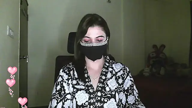 Cute Sonii online show from February 5, 8:50 am