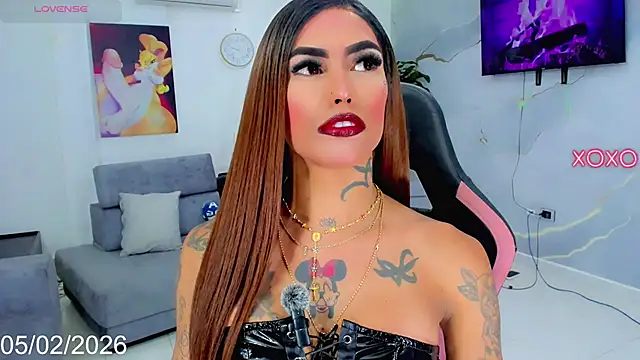 Nella Dolls online show from February 6, 7:01 am