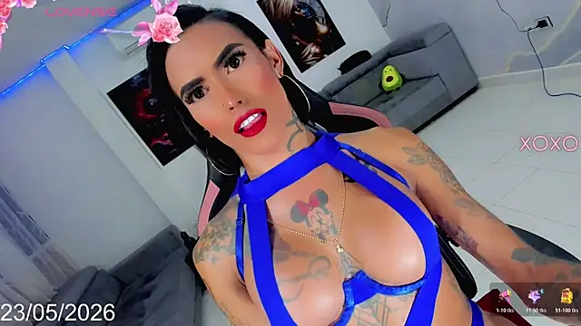 Nella Dolls online show from May 23, 12:03 pm