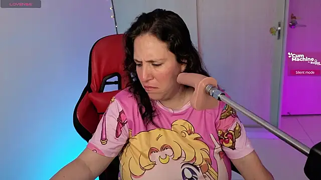 valery adams1 online show from January 19, 5:14 am