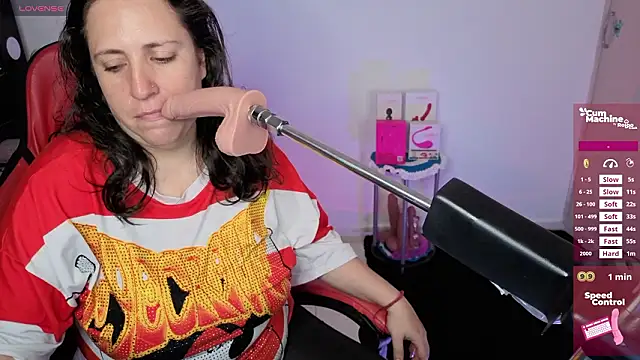 valery adams1 online show from February 25, 4:33 am