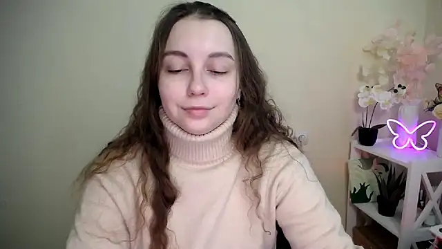 SweetPrincess  online show from February 3, 6:40 am