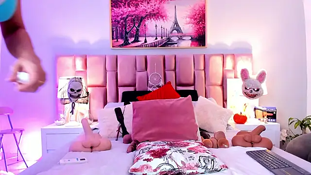 Anaa Bellaa online show from October 20, 12:19 pm