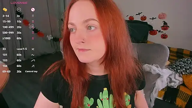 Alice CutePerv online show from October 30, 7:59 pm