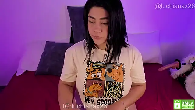 lucy26  online show from March 24, 2:39 am