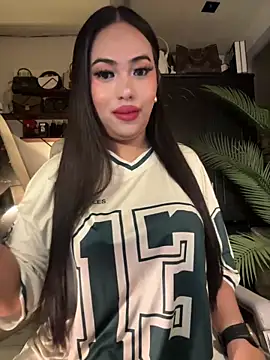 BigDominaMia online show from March 31, 2:22 am