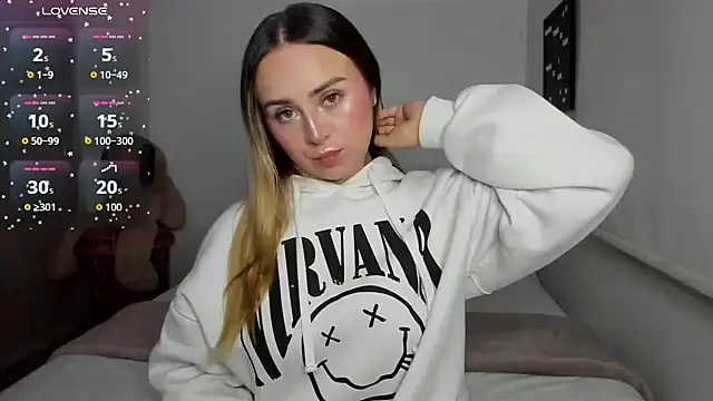 sophi mooreno online show from February 11, 1:20 am