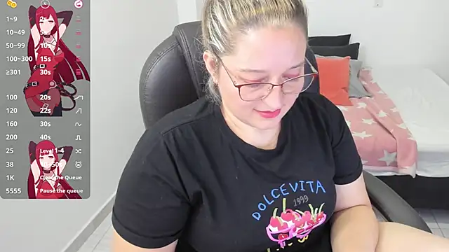 alejandra milf  online show from November 11, 10:40 pm