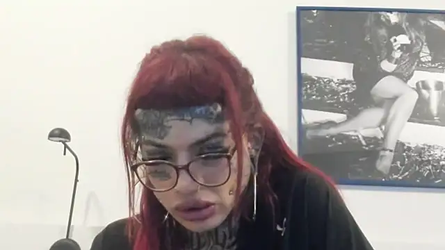 tamarapervert online show from March 17, 7:07 pm