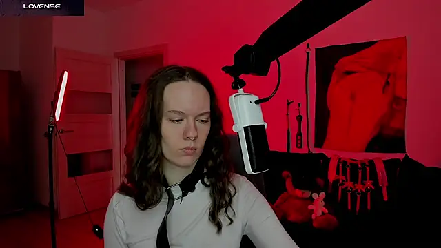 SharkyBaby online show from March 28, 3:22 pm