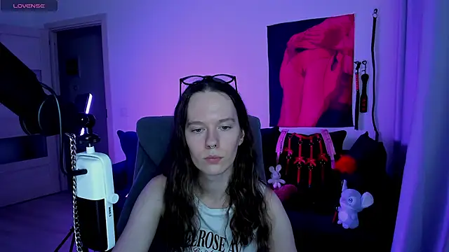 SharkyBaby online show from July 10, 6:41 pm