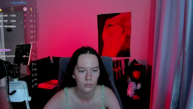 SharkyBaby online show from July 31, 1:56 pm